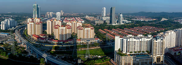 istock Petaling Jaya Panorama view 517932346