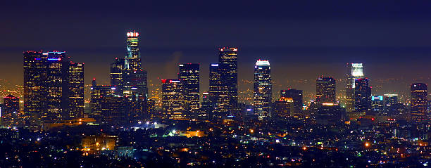 istock Los Angeles Skyline 517933904