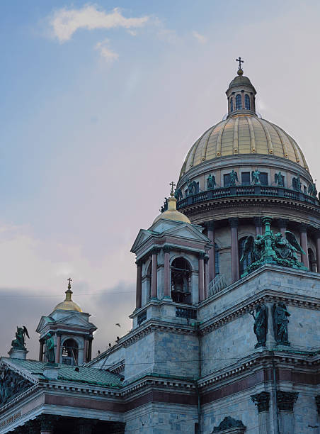 istock St.Isaac Cathedral in St.Petersburg 517934532