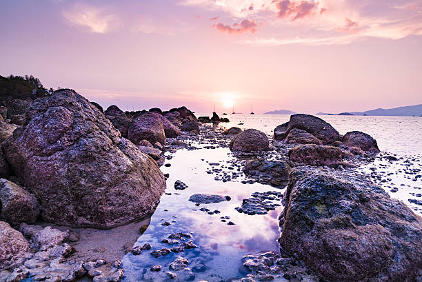 istock Sunset at Koh Lipe Thailand 517936584