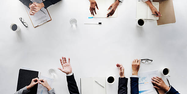 istock Business Team Meetng Planning Strategy Concept 517937974