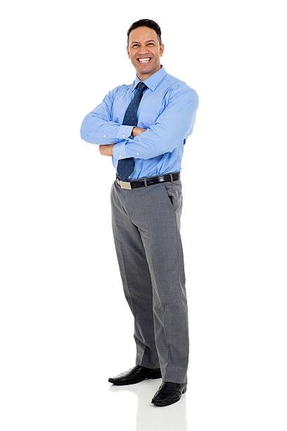 istock mature businessman with arms folded 517939002