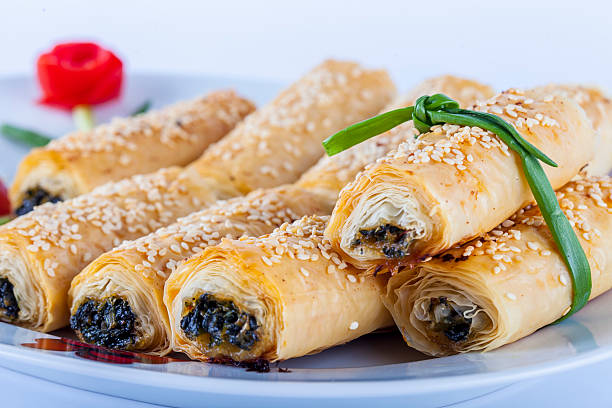 istock Traditional Turkish food 517939162