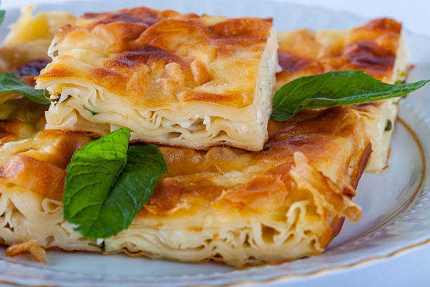 istock Traditional Turkish food 517939224