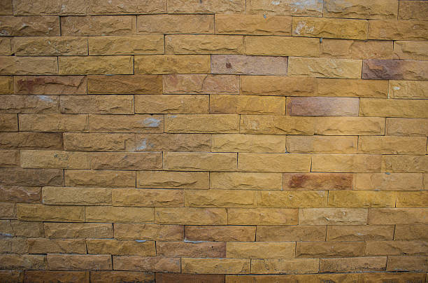 istock Background of stone wall texture 517953705