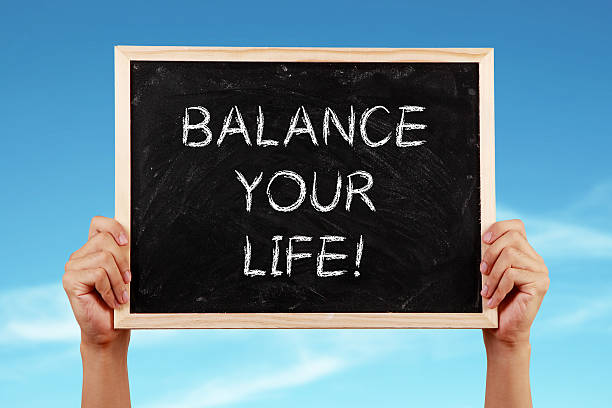 istock Balance Your Life 517956149