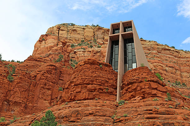 istock Chapel of Holy Cross 517957605