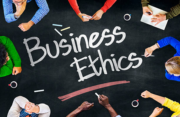 istock People Working and Business Ethics Concept 517957965