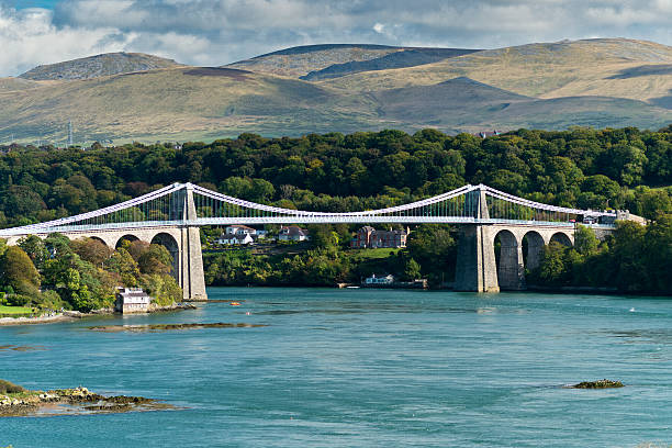 istock Menai Suspension Bridge 517958307
