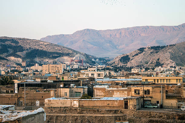 istock Roofs of Shiraz 517958533
