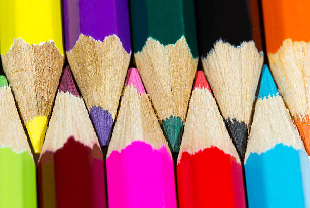 istock Colorful pencils 517958881