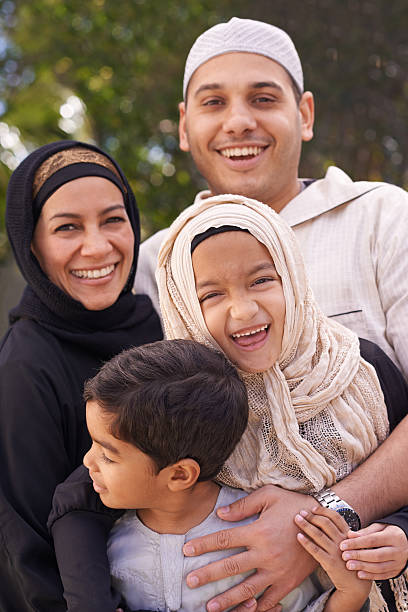 istock We love and laugh as a family 517959117
