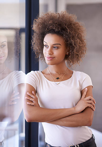 istock Success looks good from where I’m standing 517962234