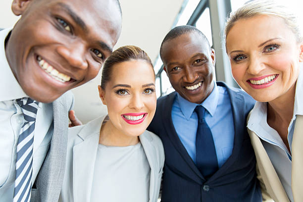 istock group of business team closeup 517962250