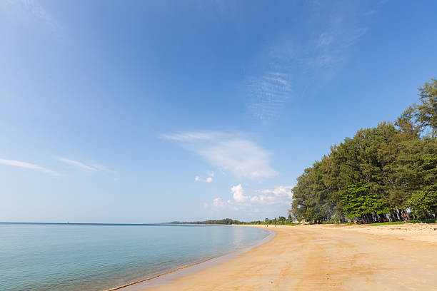 istock Sky, sea and beach in Phuket 517963164
