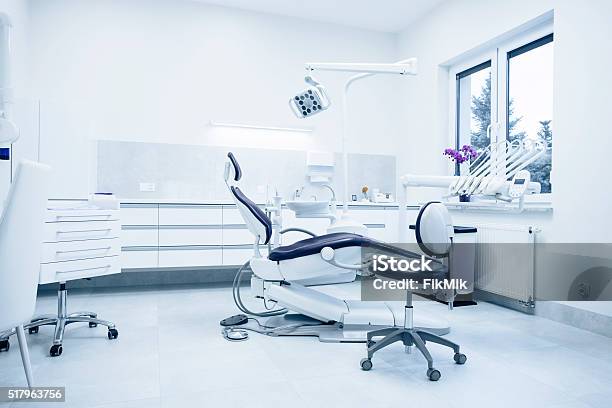 Moderne Dental Üben Stockfoto und mehr Bilder von Zahnarztpraxis - Zahnarztpraxis, Zahnpflege, Zahnarztausrüstung
