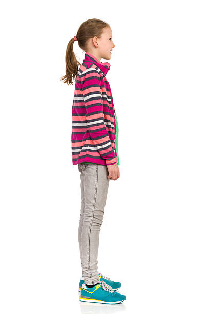 istock Teen Girl Side View 517968520