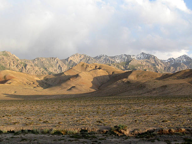 istock From Kyrgyzstan to Kashgar 517969230