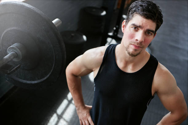 istock Think you can lift with the big boys? 517972424