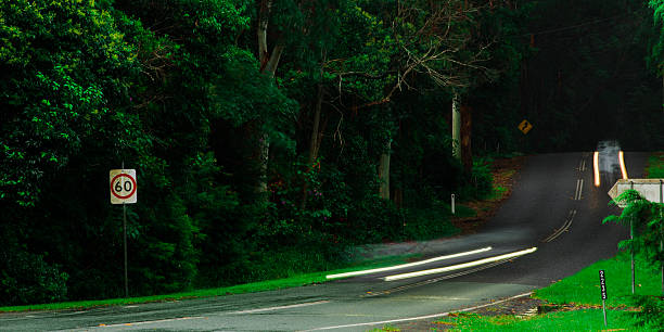 istock Road in the mountains 517973562