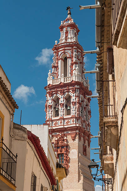 istock Sevilla Ecija towers 517990714