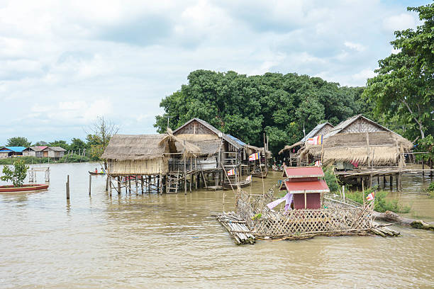 istock Heavy flooding in Mandalay , Myanmar. 517991752
