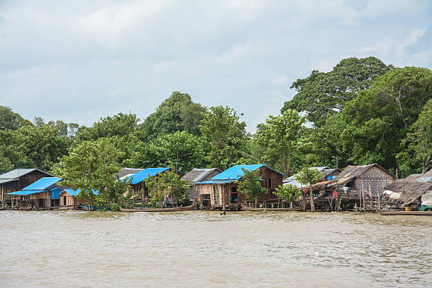 istock Heavy flooding in Mandalay , Myanmar. 517991844