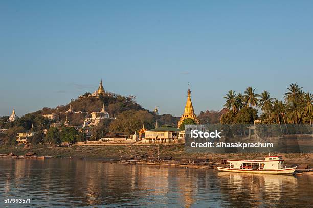 Myanmar Travel Stock Photo - Download Image Now - Ancient, Art, Art And Craft