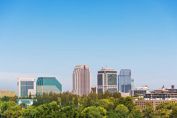 istock Sacramento California Skyline 517994819