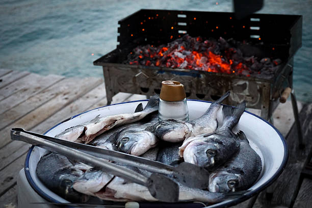 istock Fish Prepared to Be Grilled 517995185