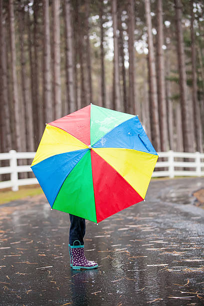 istock Girl Behind Umbrella 517996231