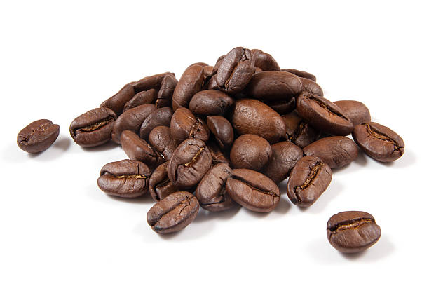 istock Heap of Coffee Beans 517997226