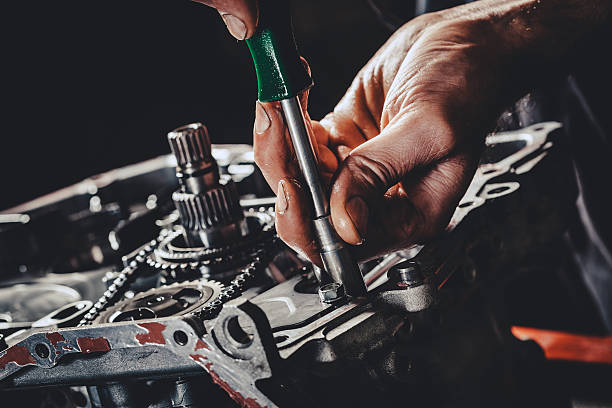 istock CVT gearbox repair closeup 517997242