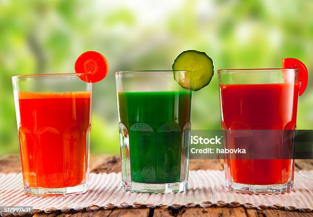 Juice Drink Stock Photo - Download Image Now - Blended Drink, Breakfast, Carrot