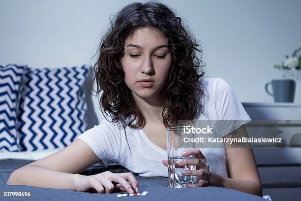 How Many Will I Need Stock Photo - Download Image Now - Addict, Addiction, Adult