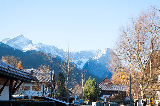 istock Garmisch-Partenkirchen and alps 517998707