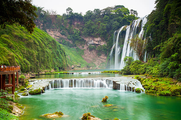 istock HuangguoshuWaterfall,guizhou, China 517998791