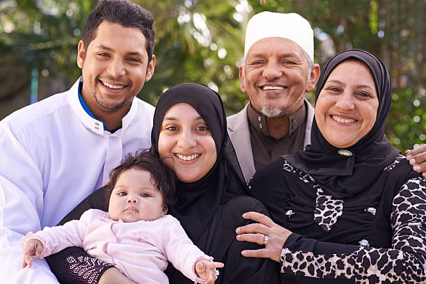 istock Their family is blessed 517999001