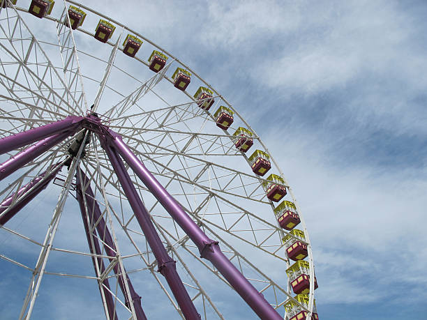 istock Ferris Wheel Against Sky 517999135