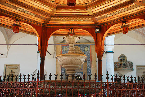 istock Gazi Husrev-Bey Mosque 517999307