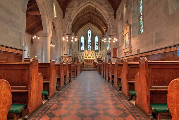 istock St. Alban's Church 517999592