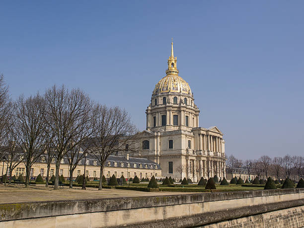 istock Les Invalides in Paris, France 518002230