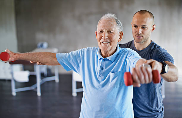 istock You're getting stronger every day 518016971