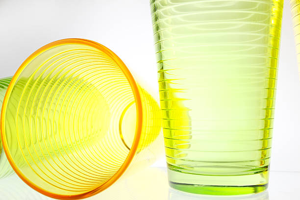 istock glass color isolated on white background 518017293
