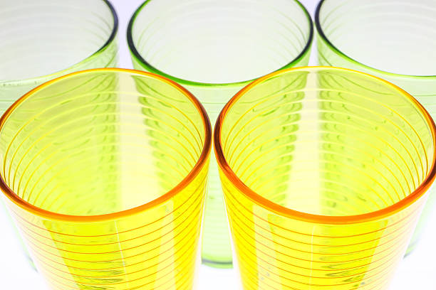 istock glass color isolated on white background 518018317