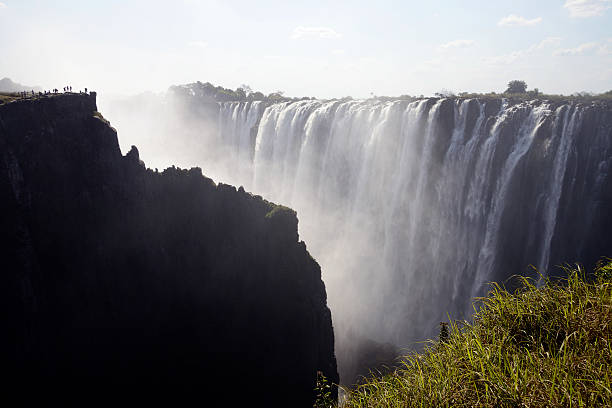 istock Victoria Falls, Zambia 518018928