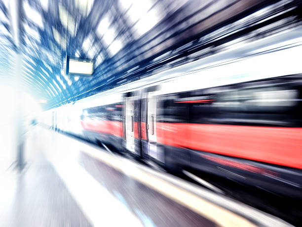 istock speed city life - concept 518018968