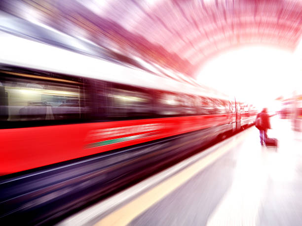 istock speed city life - concept 518019614