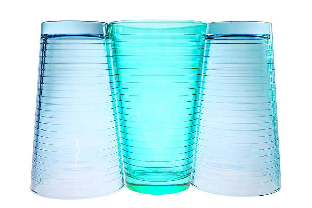istock glass color isolated on white background 518019627