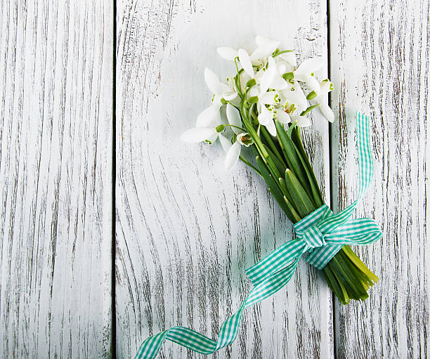 istock bouquet of snowdrops 518022628